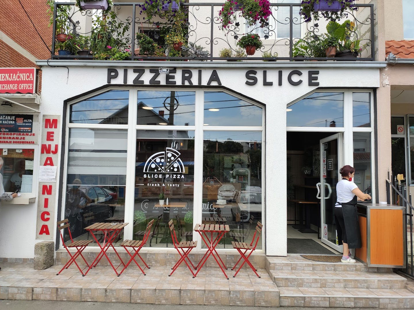 Slice Pizza Bar