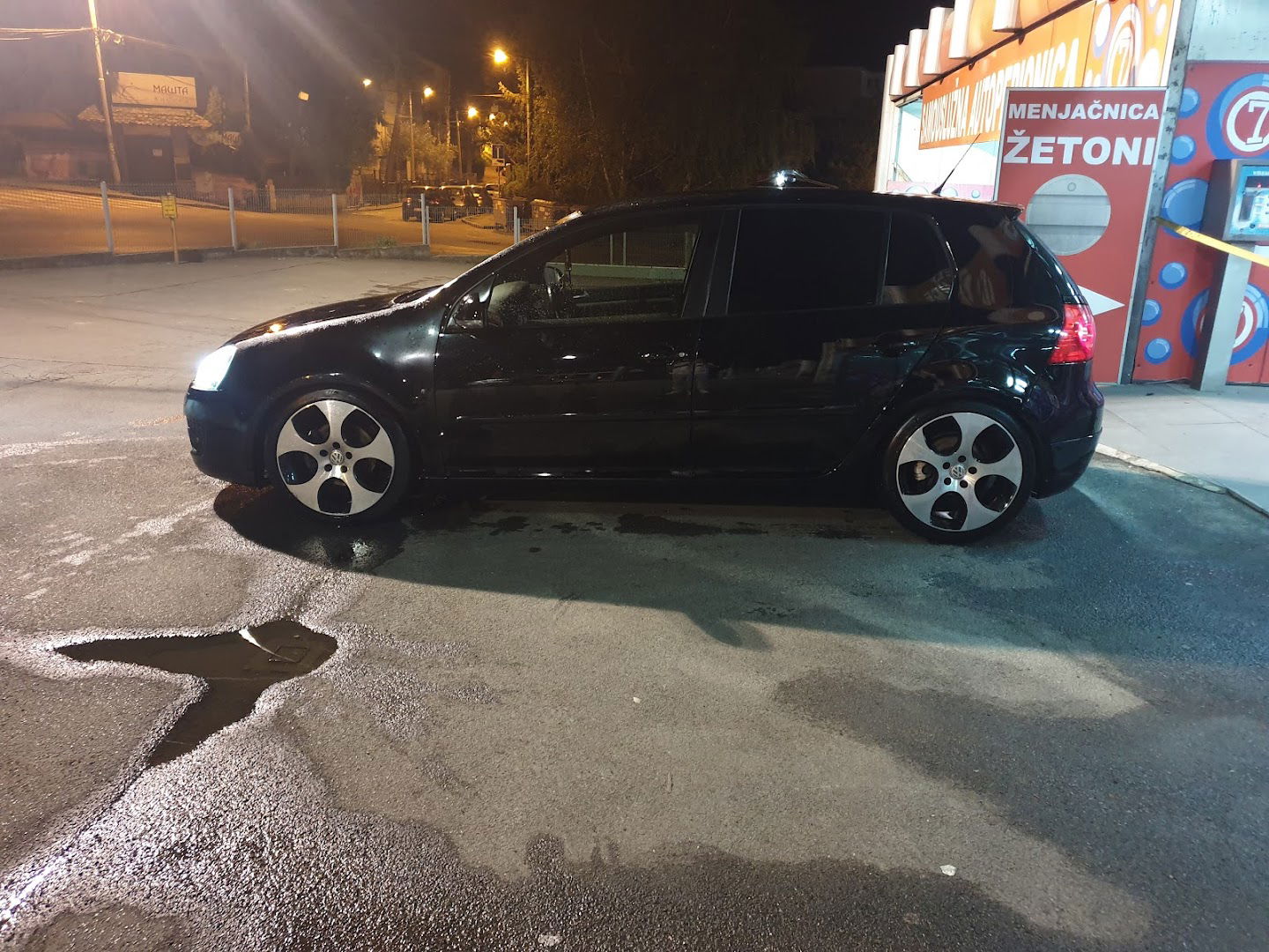 Samouslužna perionica Miska Kranjca Rakovica