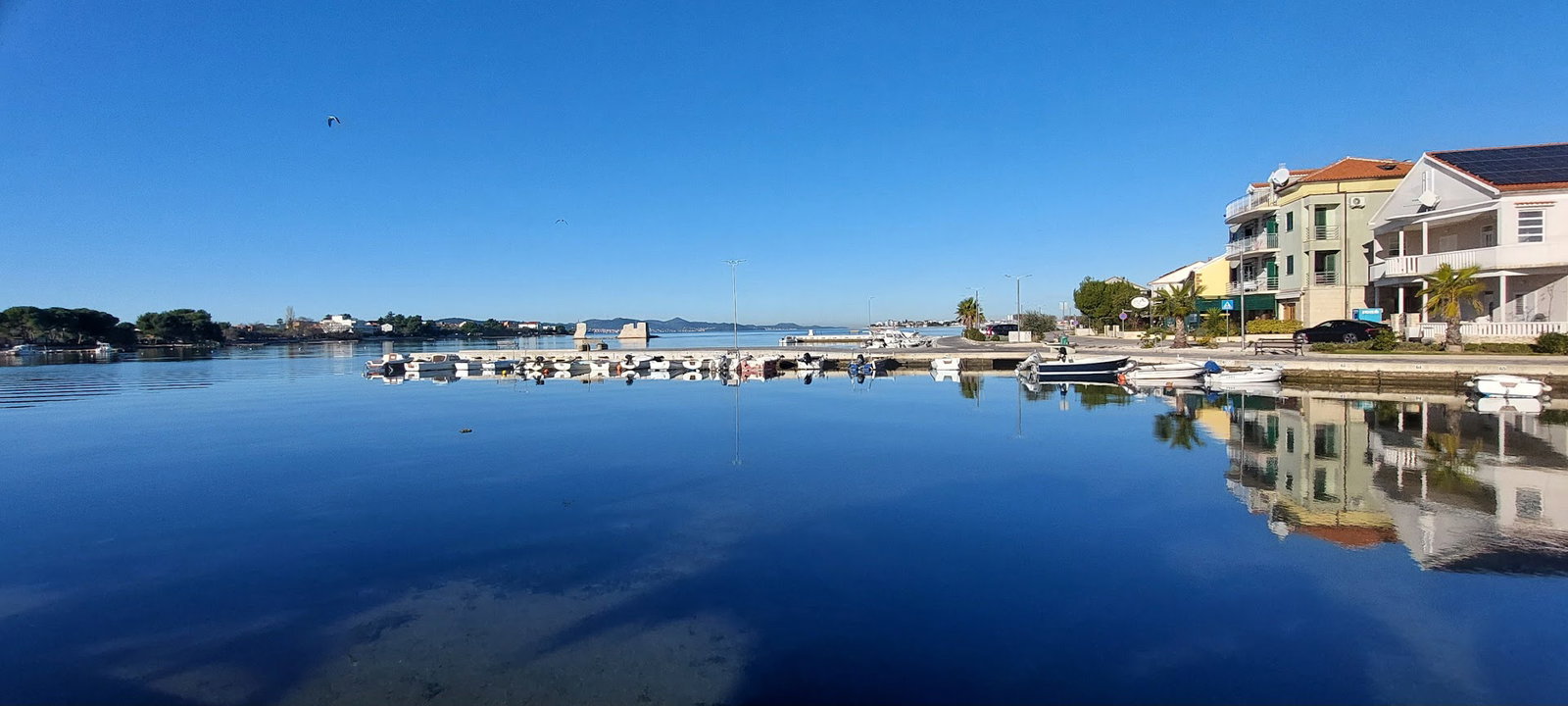 Sukošan, Rusevac 16 Apartment