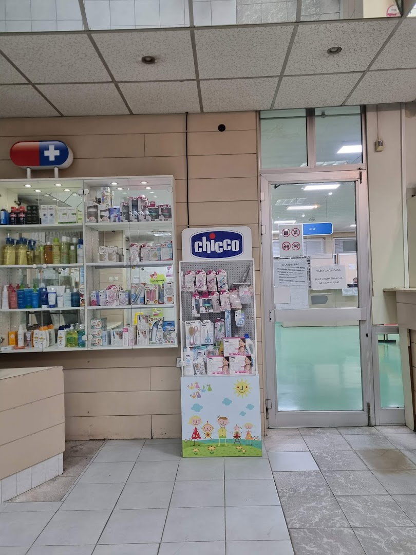 Pharmacy "Bogdan Vujošević"