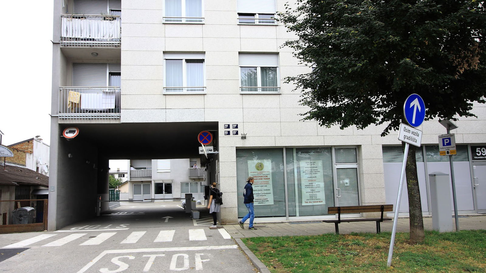 Medicina rada - Profozić