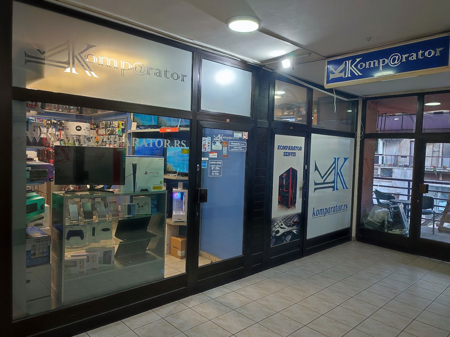 Komparator doo Smederevo