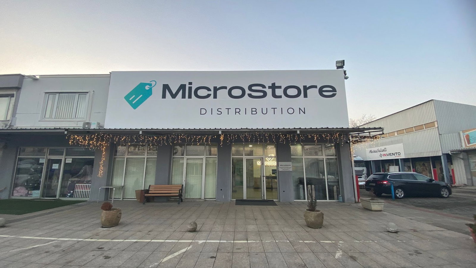 MicroStore Distribution