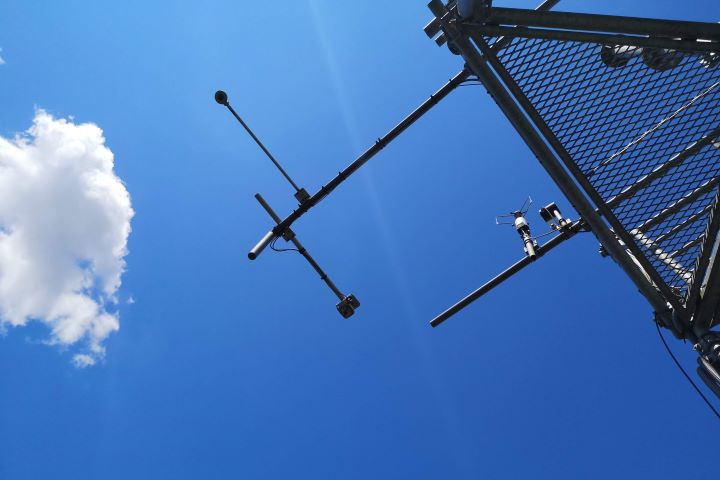 Delta Tech - Meterološki mjerni sustavi