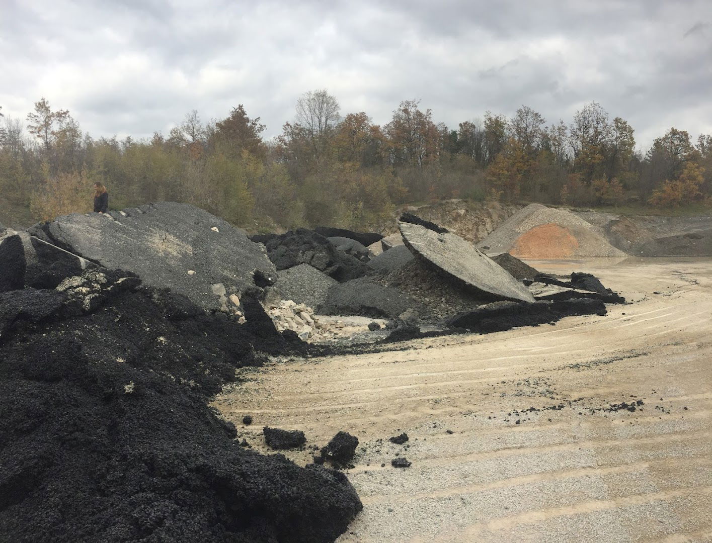 Asphalt Plant GP KRK