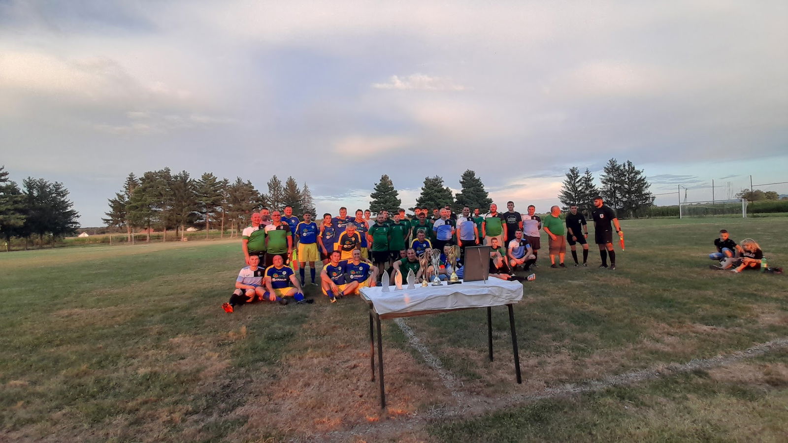 NK "Mladost" Miljevci