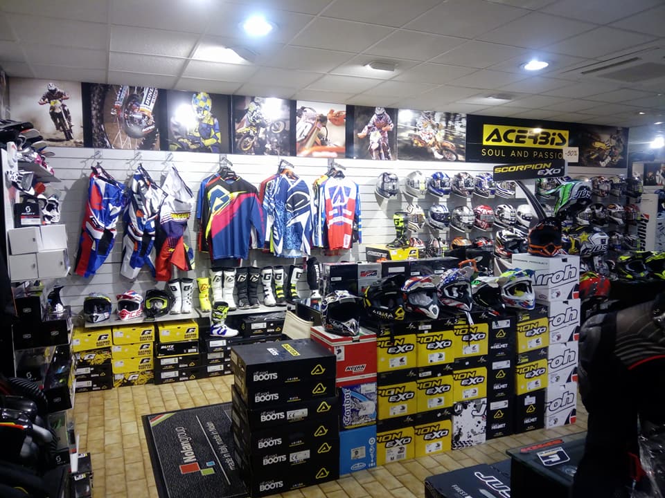 Mauri Motorcycle Store