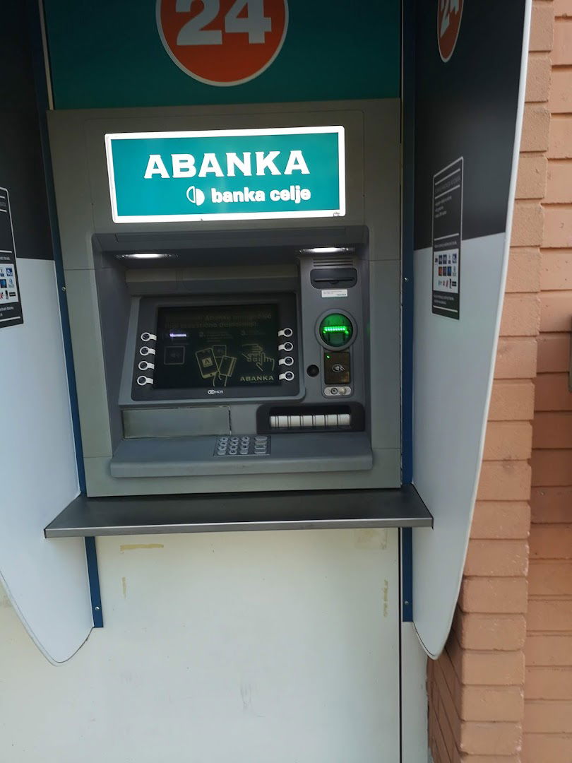 Bankomat Abanka