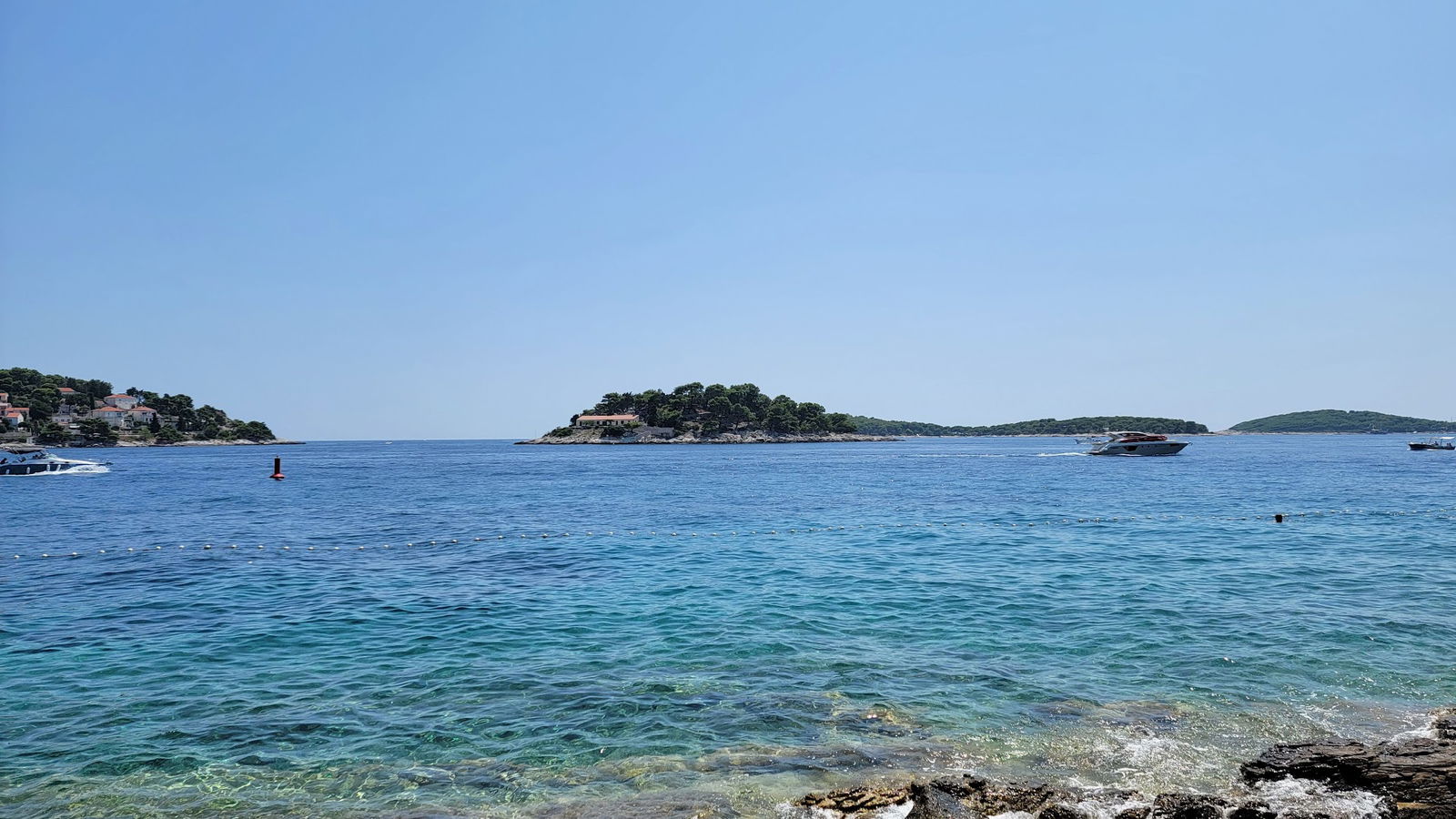 Hvar Swimming Point