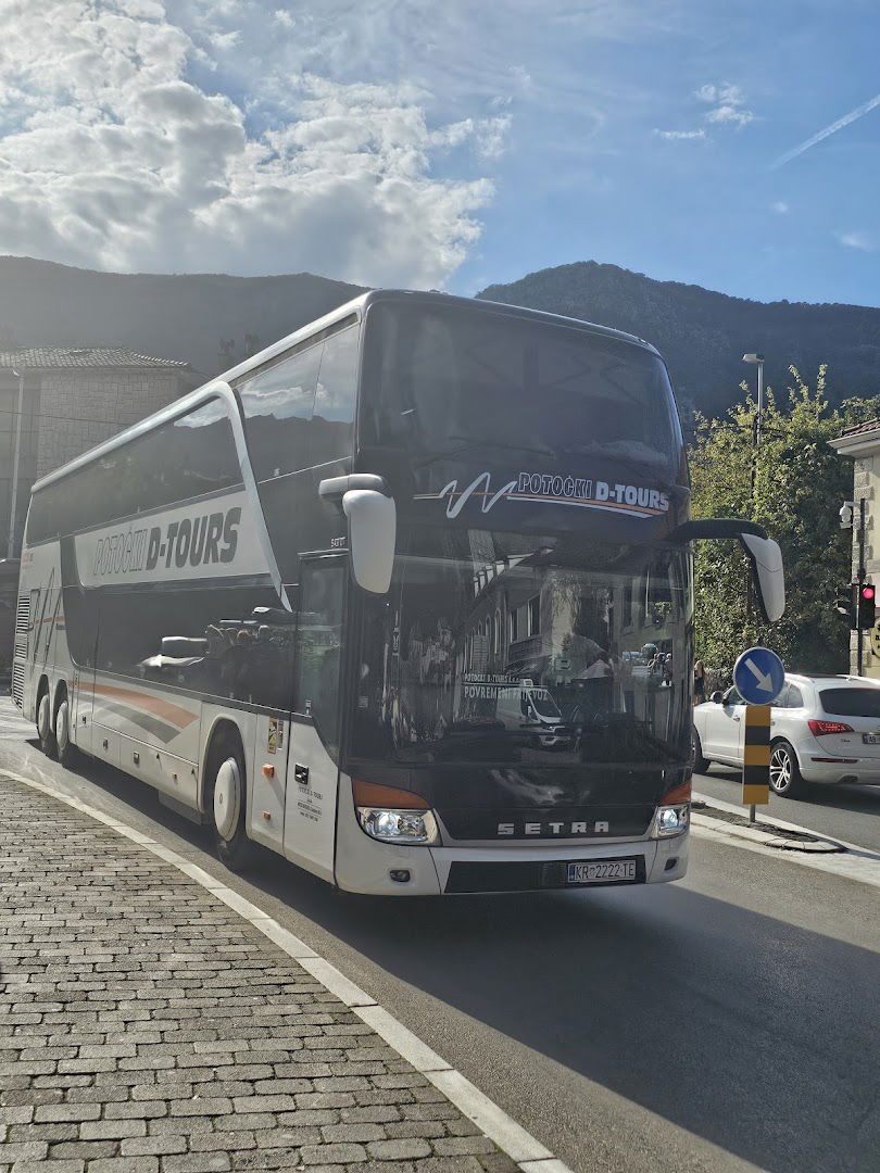 Potočki D-Tours d.o.o.