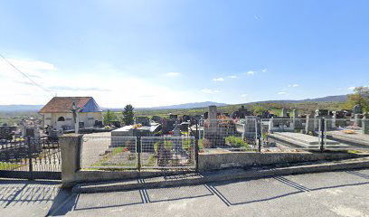 Stražeman cemetery