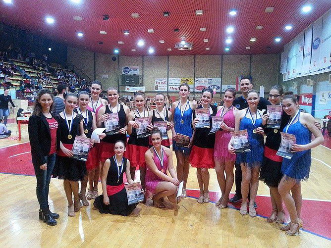 PLESNI KLUB LAMBADA - Škola plesa u Splitu