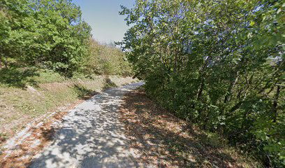 početak staze, Frgolovac