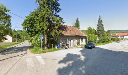 Poštanski ured 10435 Sveti Martin pod Okićem