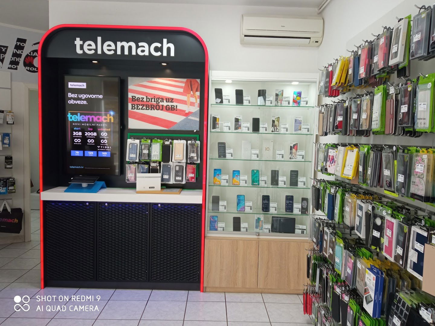 Bula Daruvar – Telemach partner