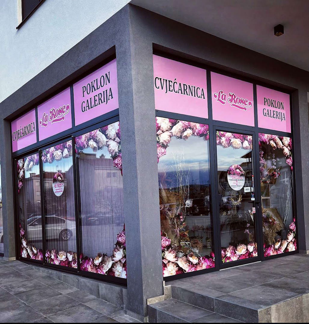 Cvjećarnica La Rose