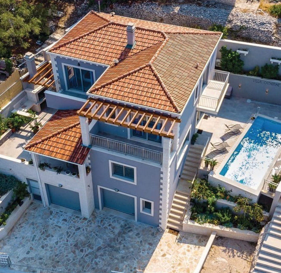 Ured ovlaštene arhitektice Katica Dubljević, architect Blato Korcula