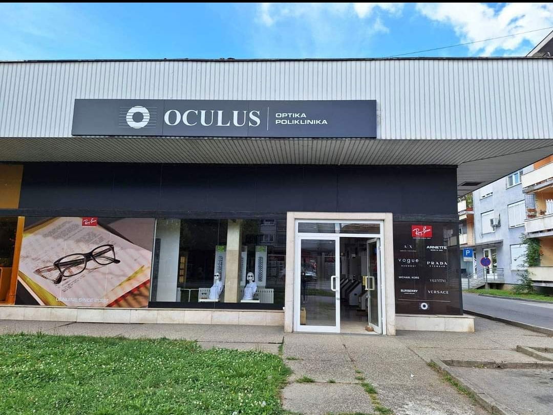 Oculus Očna Optika i Poliklinika