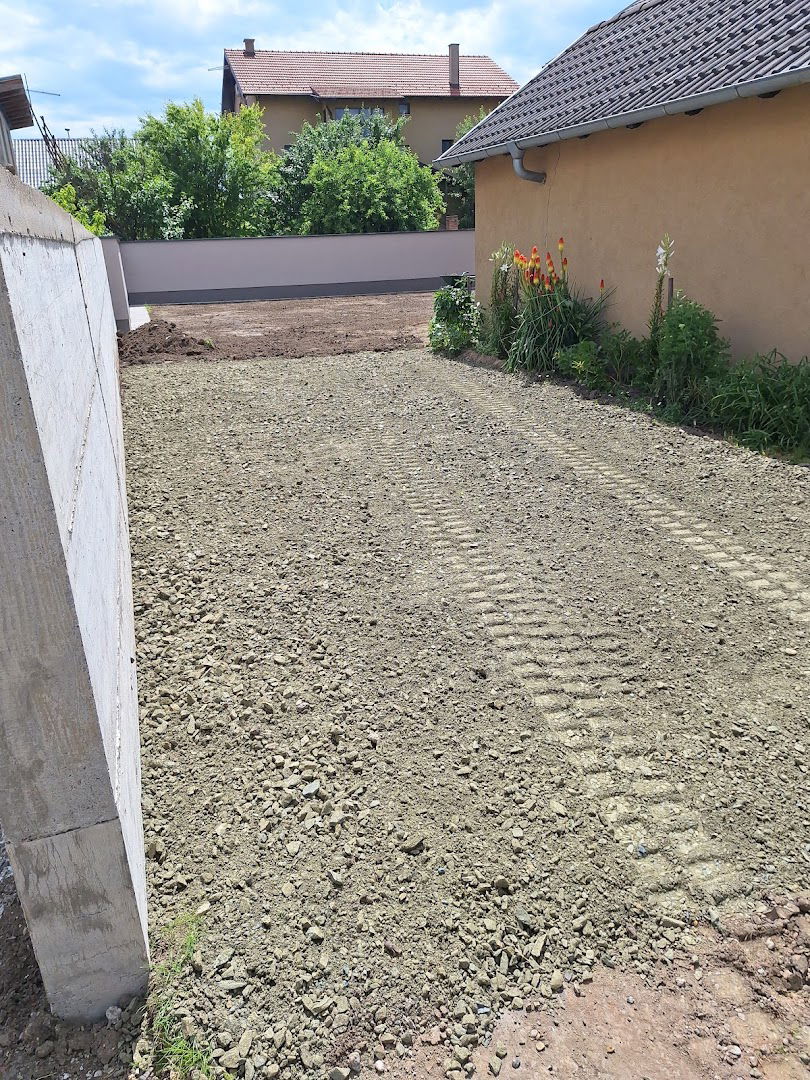 Crotehno obrt za usluge rada sa bagerom