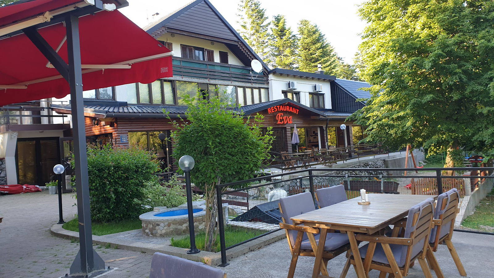 Restoran Eva
