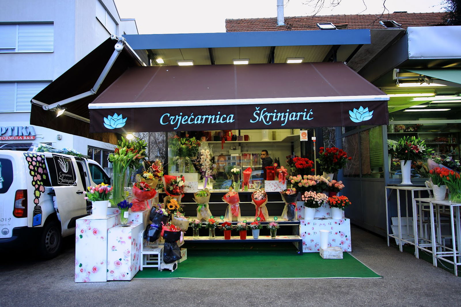 Cvjećarnica Škrinjarić