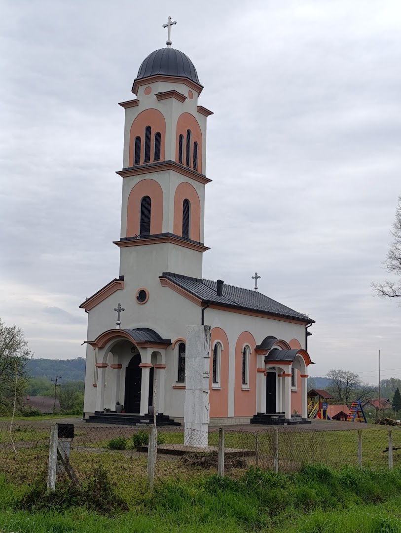 Crkva Uspenja Presvete Bogorodice