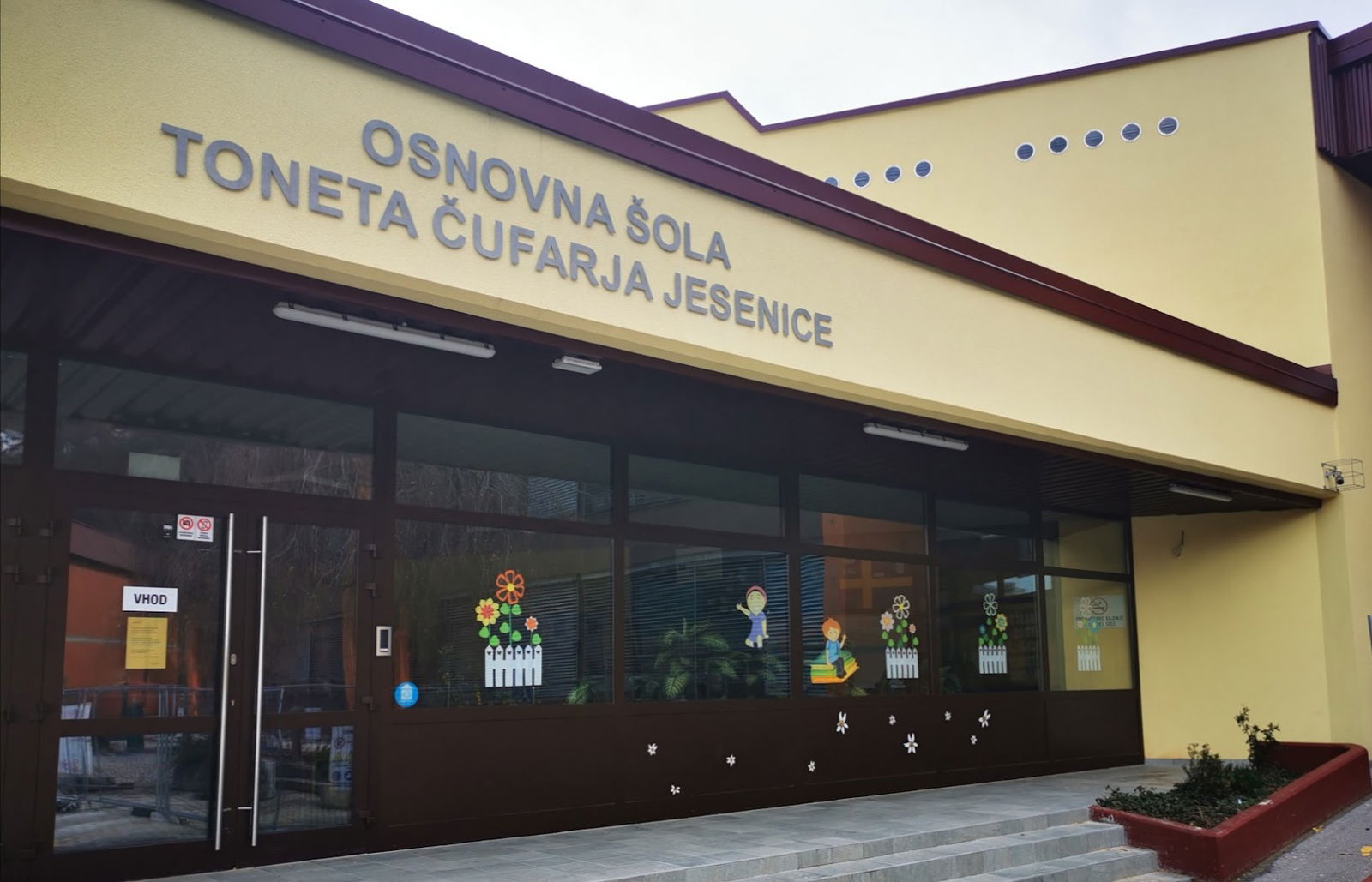 Osnovna šola Toneta Čufarja Jesenice