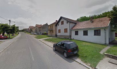 Ralja - Železnička stanica.