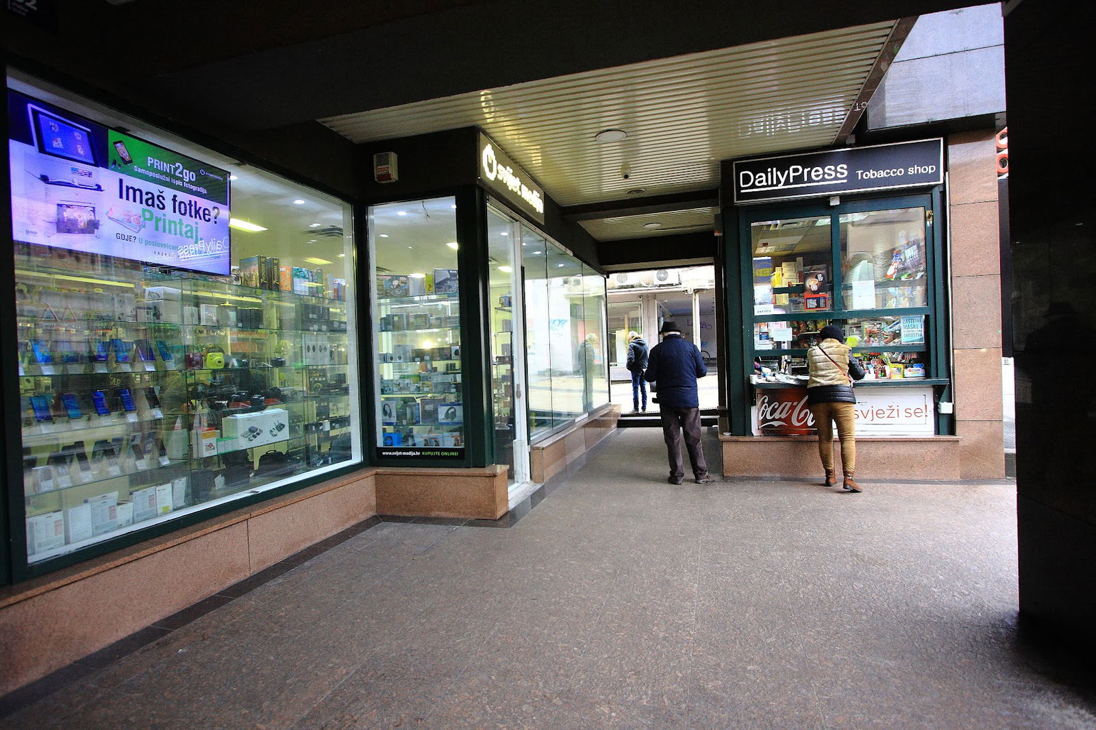 Svijet Medija Importanne Galleria