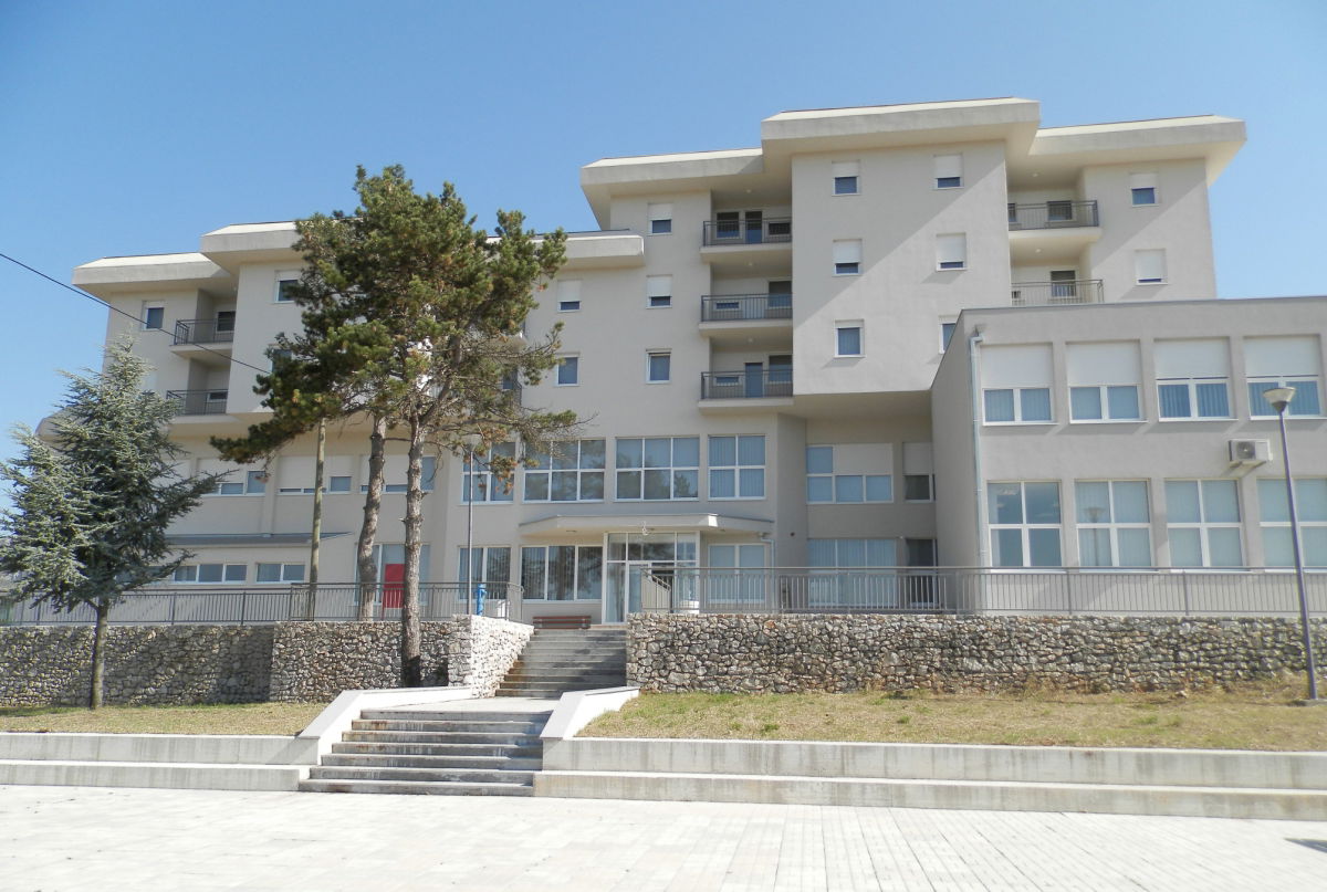 Starački dom Ljubuški