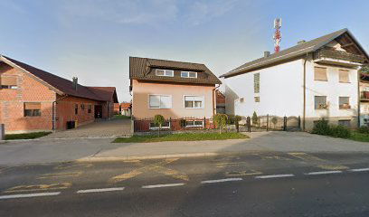 Petrijanec Bus station