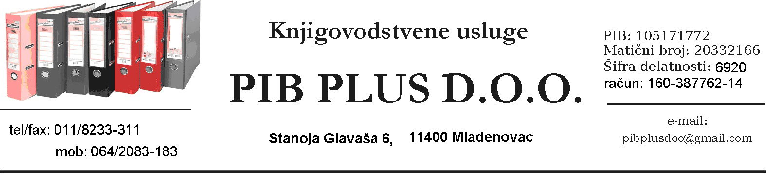 PIB Plus