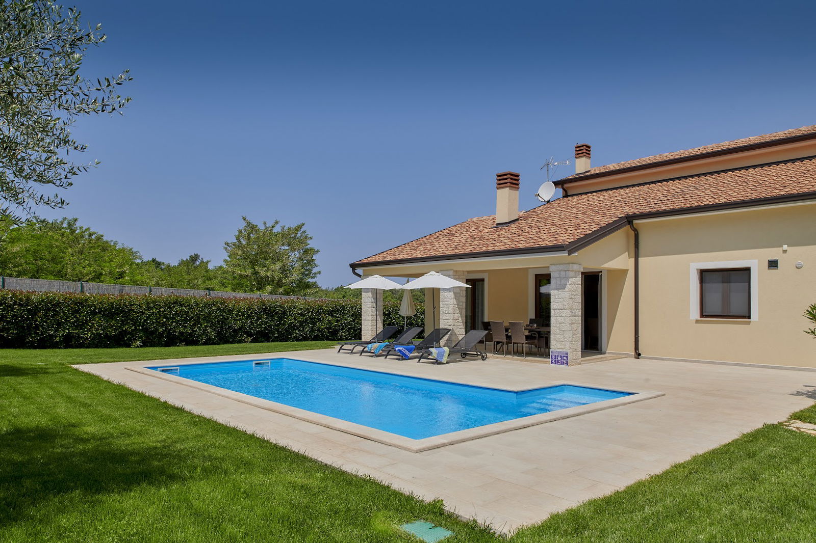 Villa Giovanna Fuškulin 84a