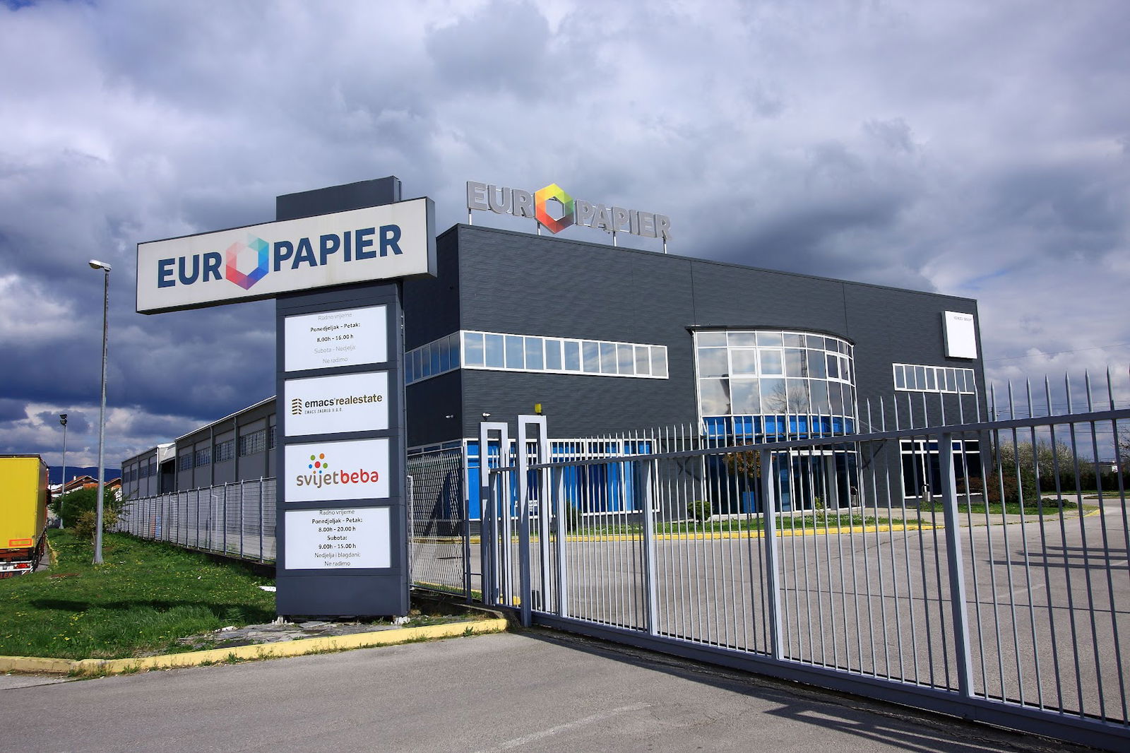EUROPAPIER Adria Ltd.