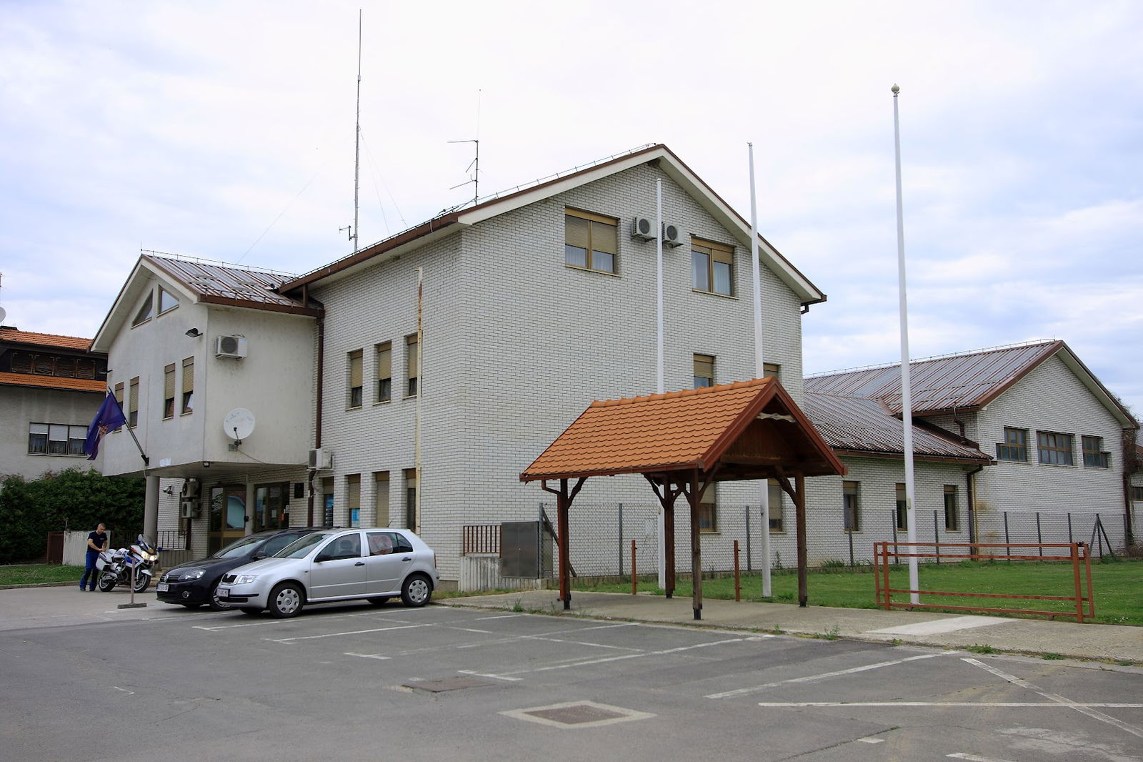 MUP RH - POLICIJSKA POSTAJA LUDBREG