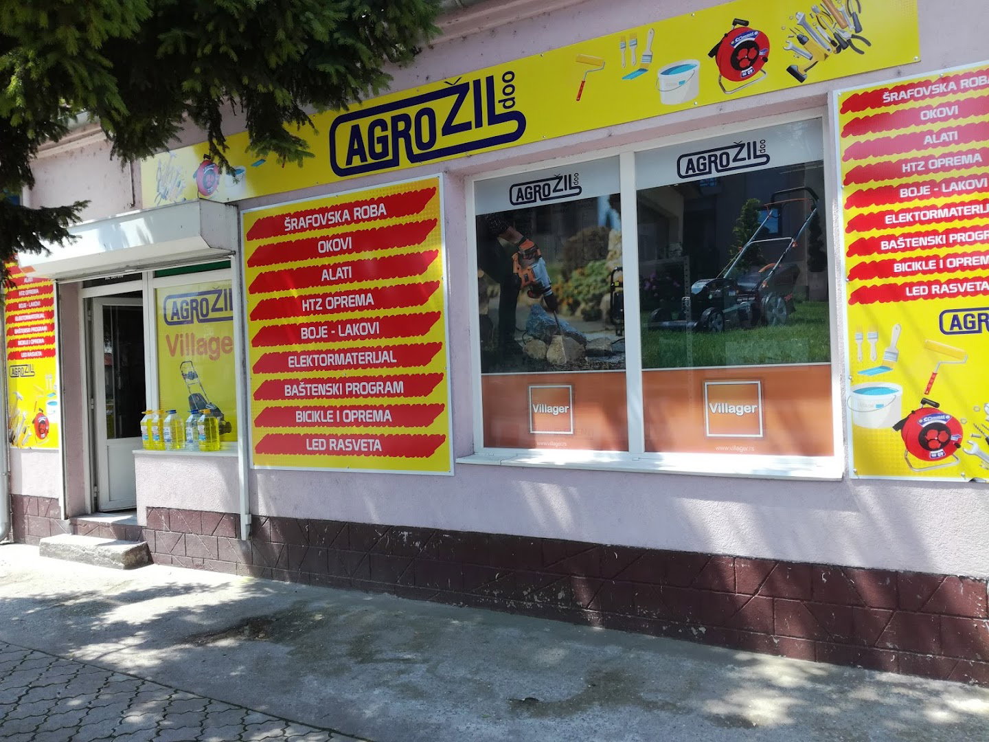 Agrozil
