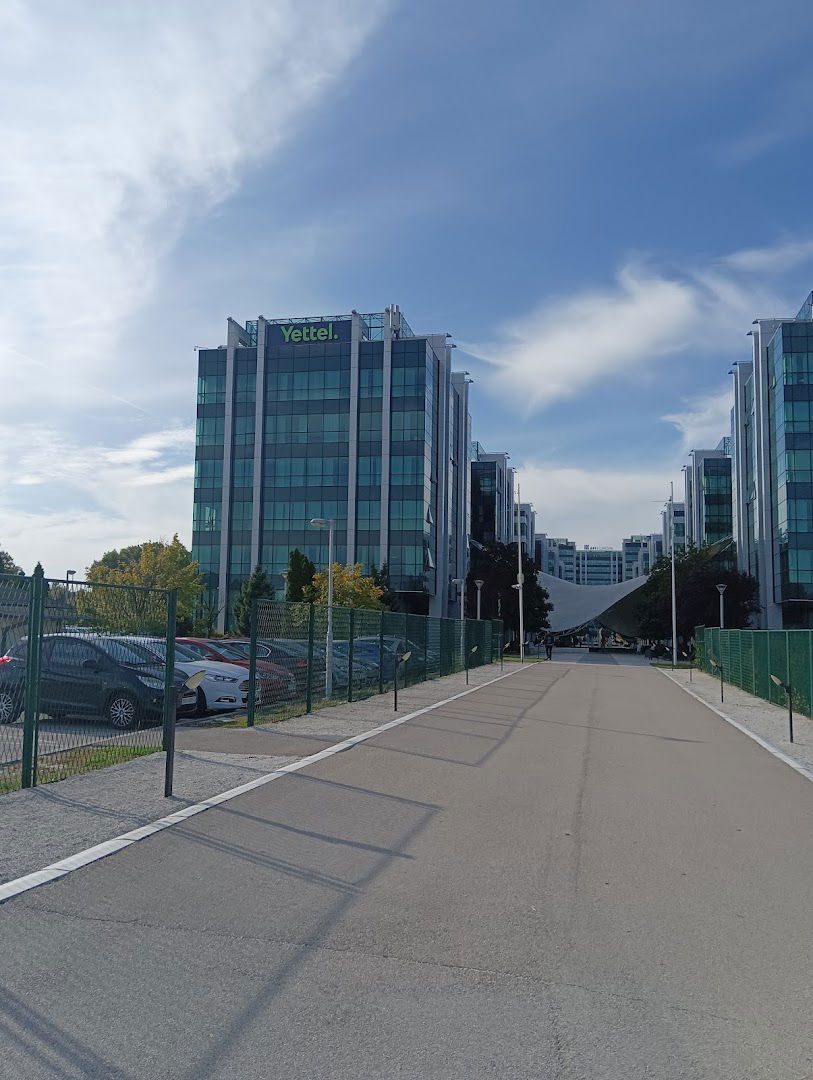 Airport City Belgrade - Old Hangar