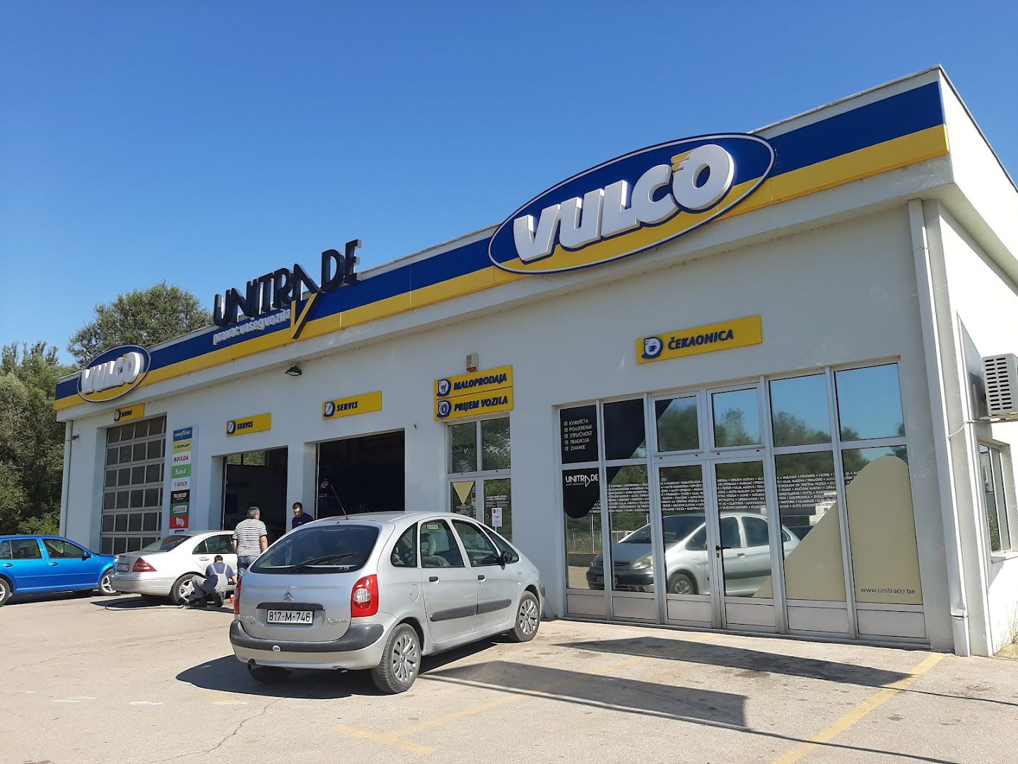 Unitrade Tasovčići