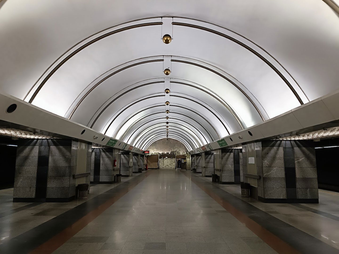 Vukov spomenik Train Station