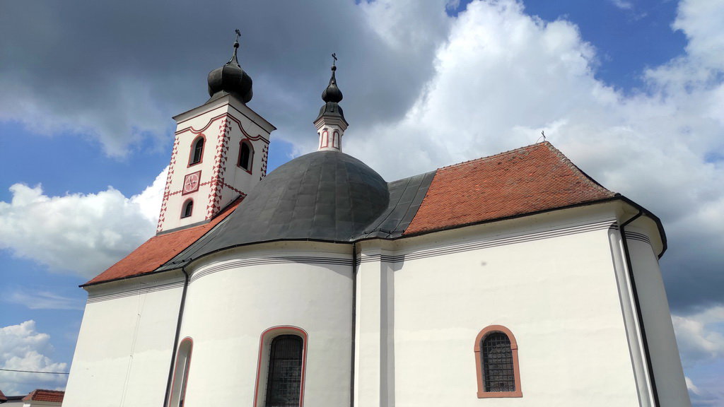 Church of the Visitation of the Blessed Virgin Mary
