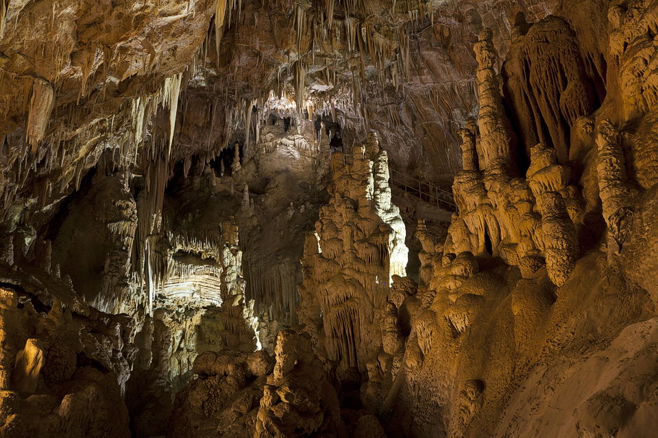 Towers of Slivia Cave