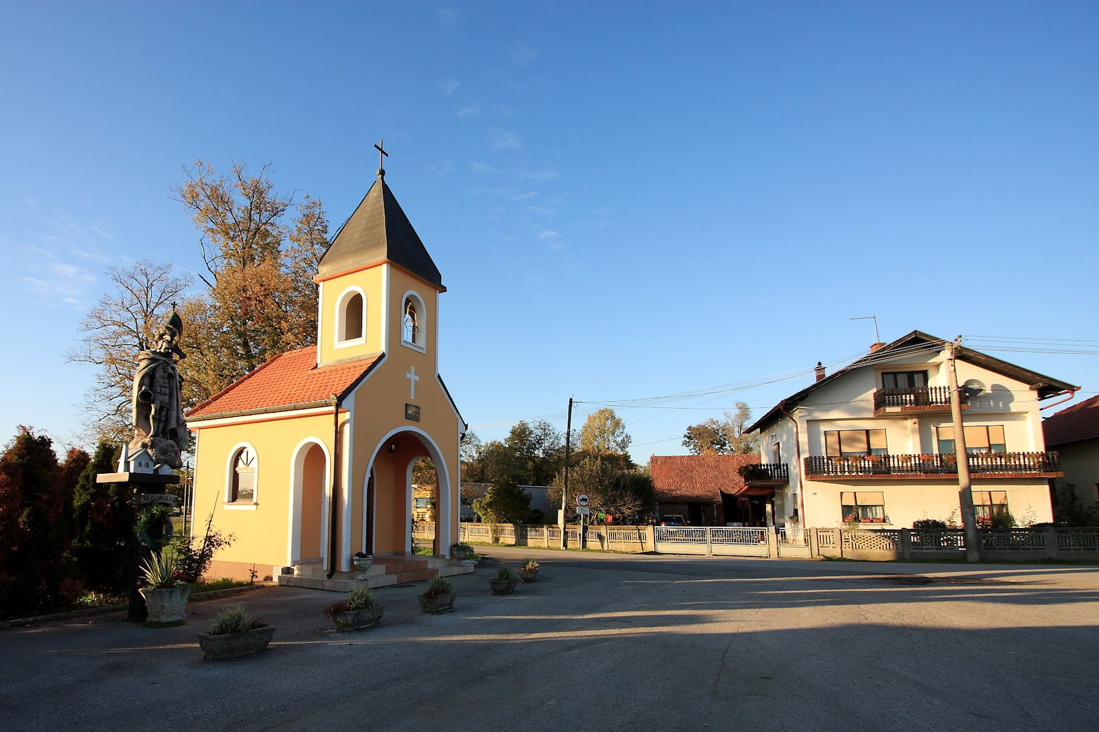 Chapel of St. Florian