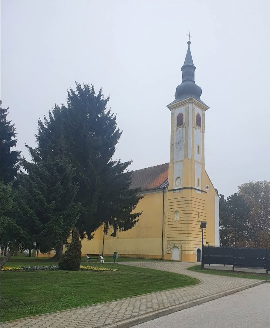 St. Leonard’s Church