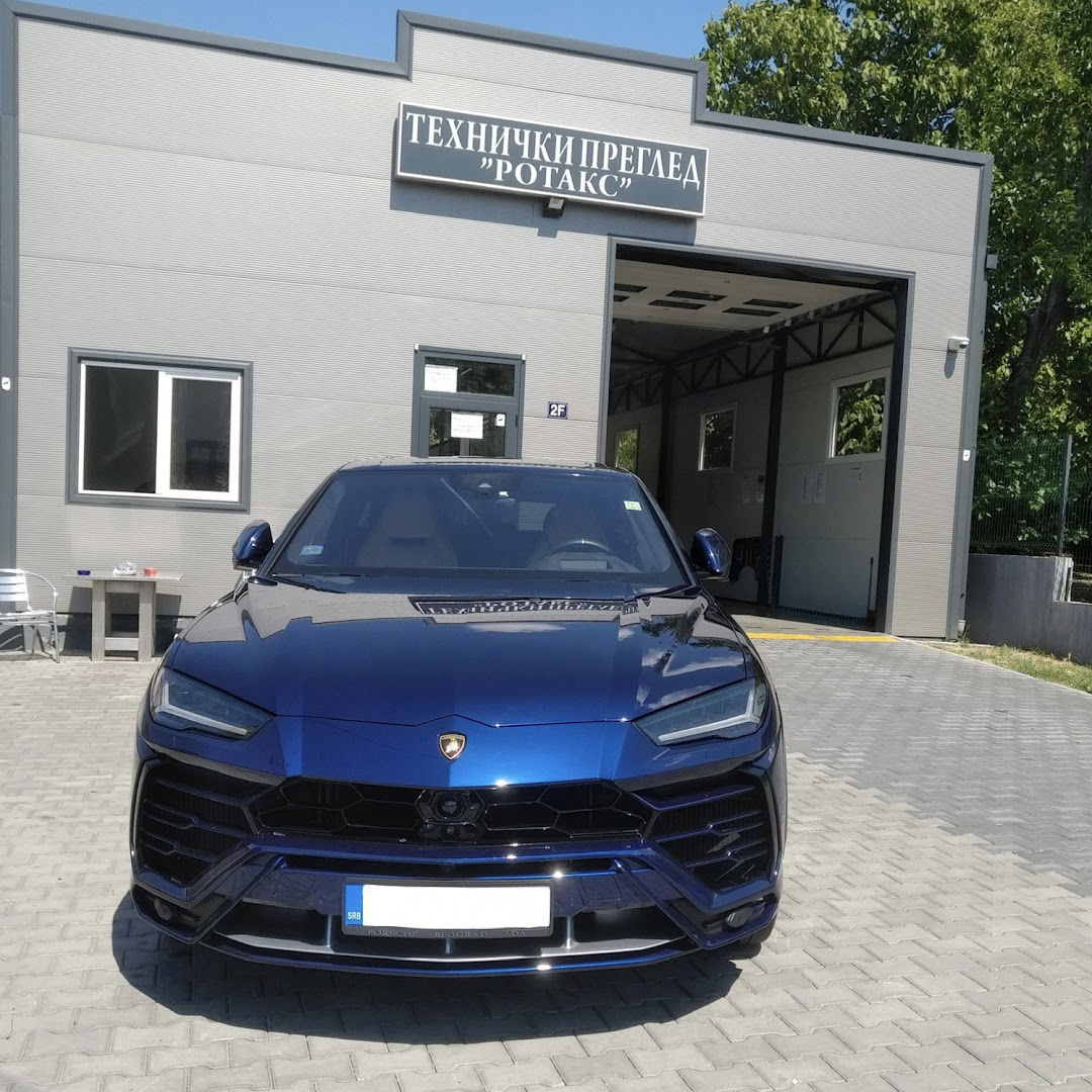 Rotaks tehnicki pregled