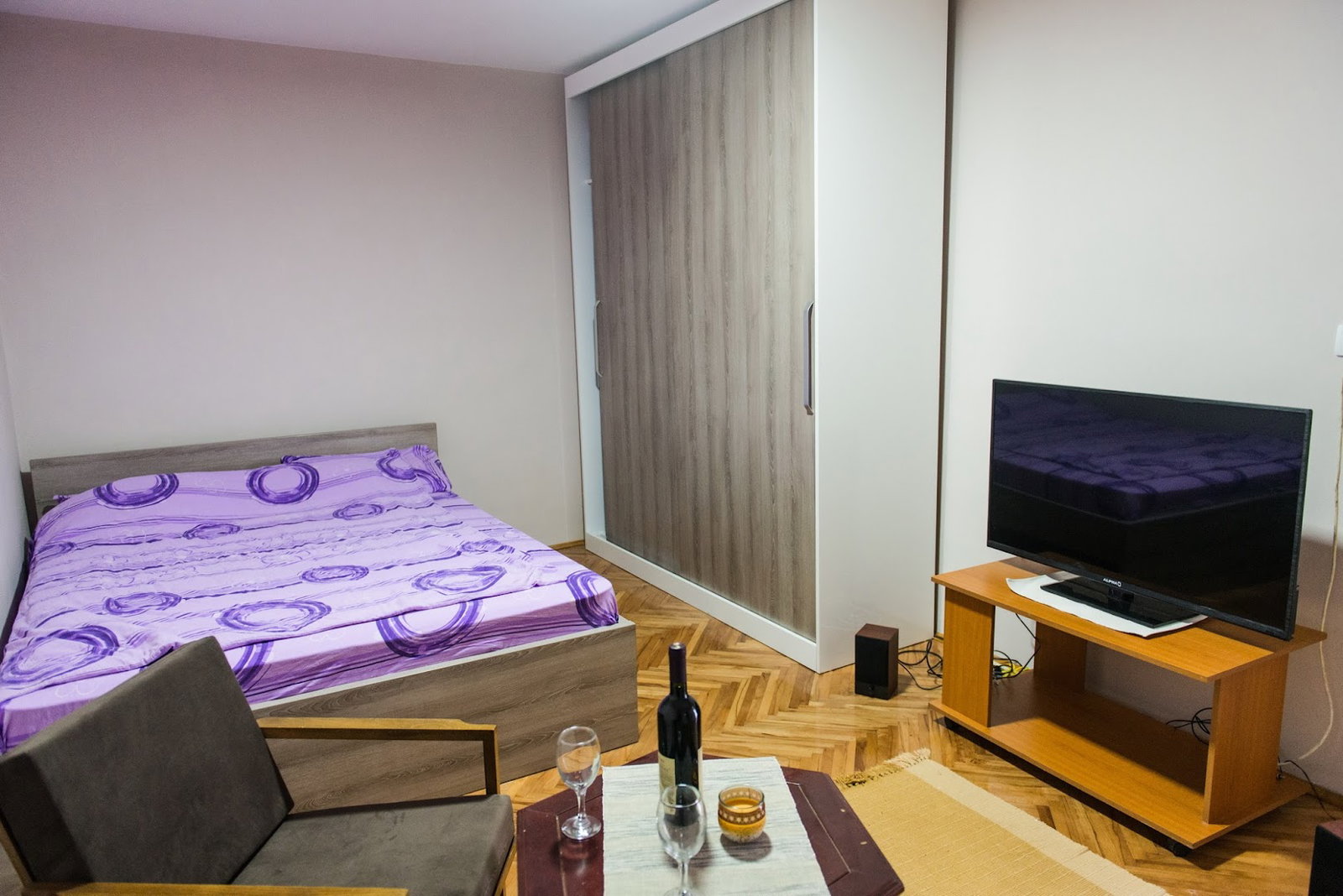 Apartman”Reka Gradac”