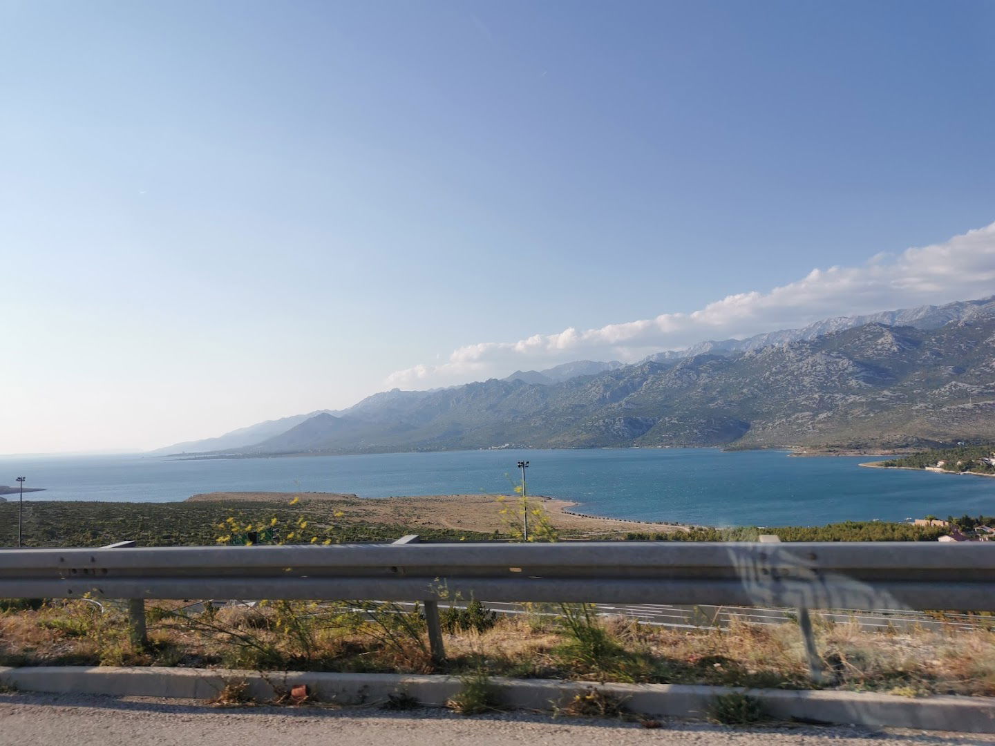 Toll station Rovanjska