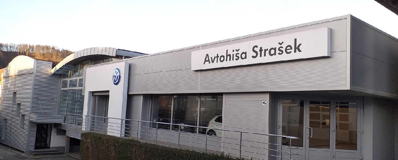 AVTOHIŠA STRAŠEK doo