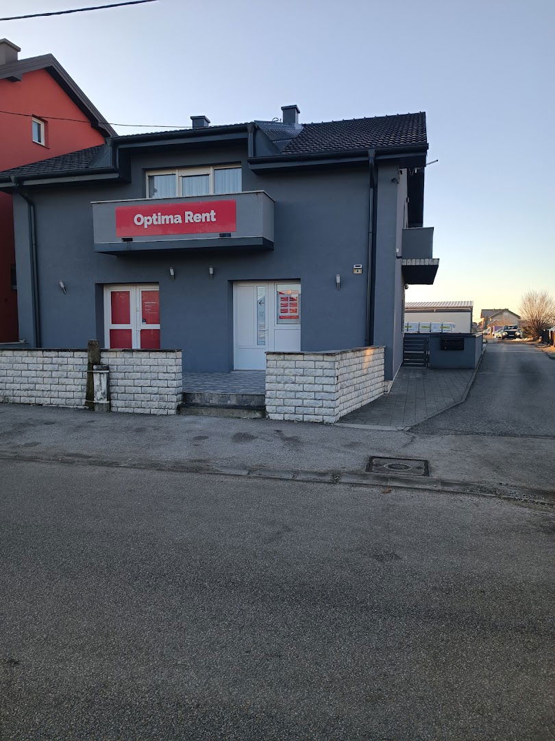 OPTIMA RENT - Rent a car - Velika Gorica