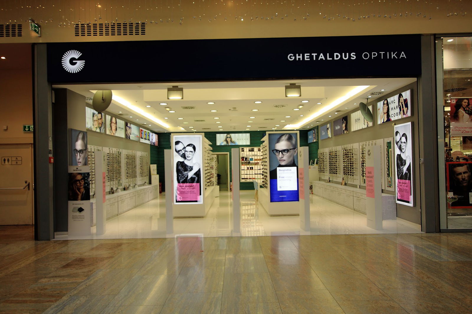 Ghetaldus optika d.d