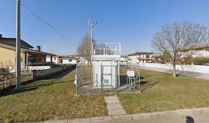 Centralina Rilevamento Inquinamento Dell'Aria